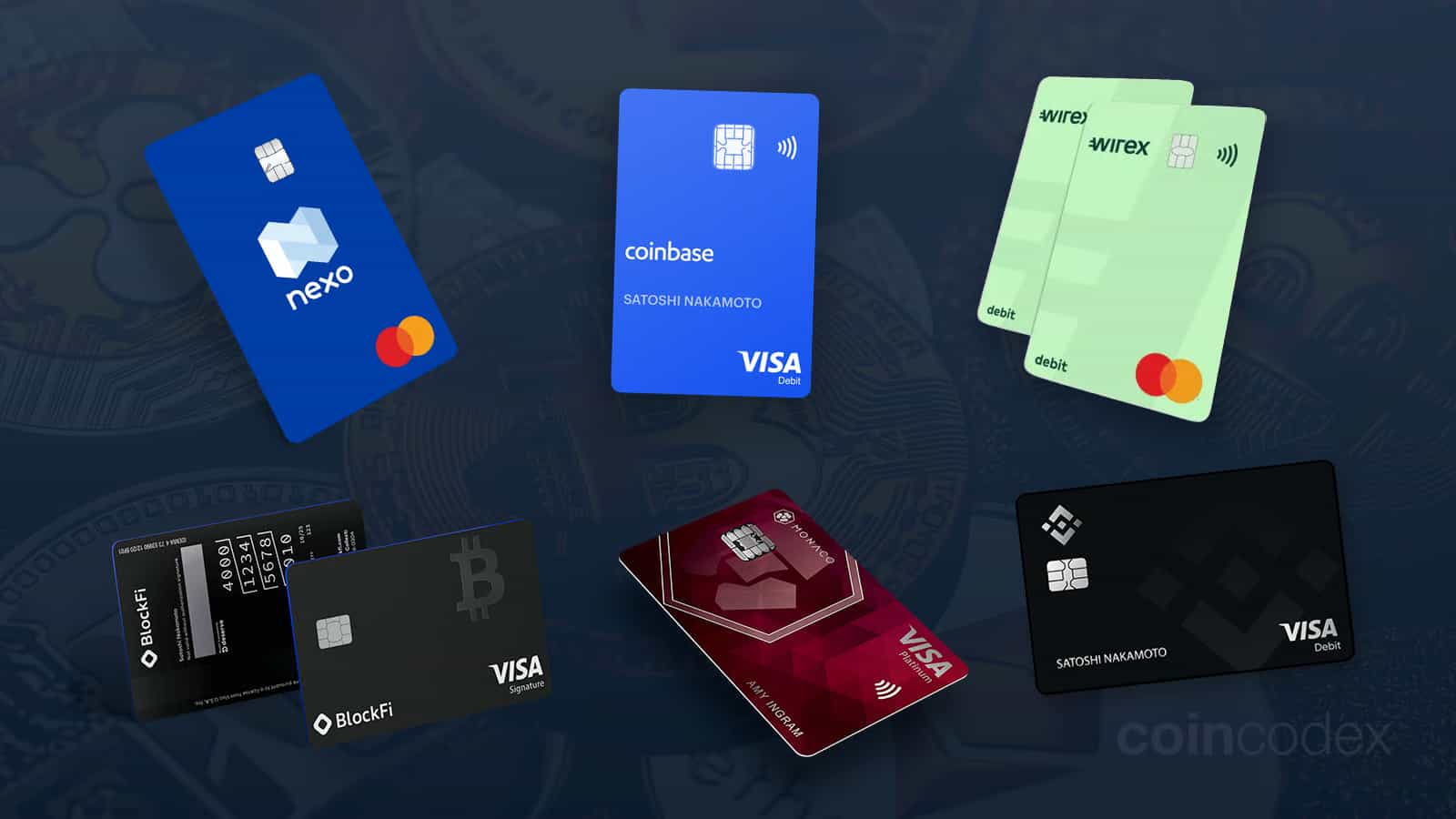 Best Crypto Debit Cards That Let You Spend Bitcoin Anywhere